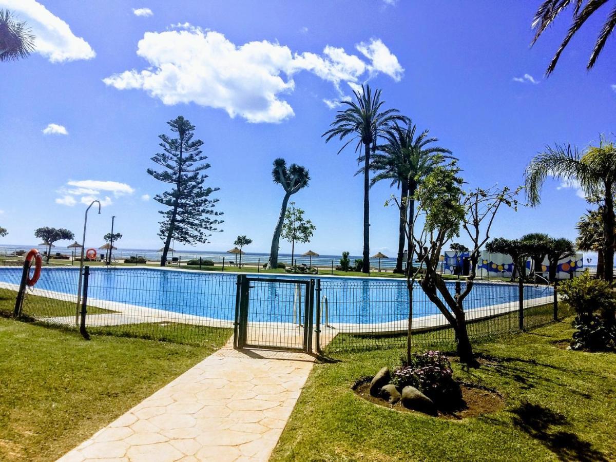Castillo Santa Clara Sol Y Playa Torremolinos Dış mekan fotoğraf