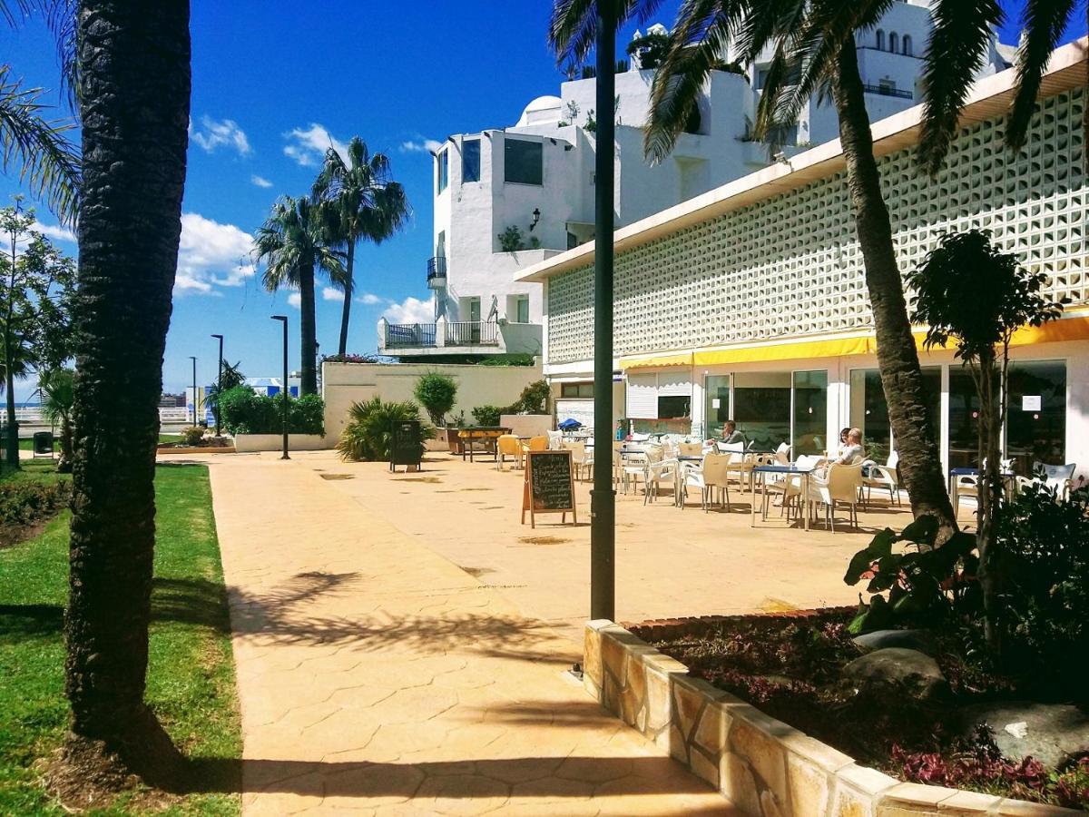 Castillo Santa Clara Sol Y Playa Torremolinos Dış mekan fotoğraf